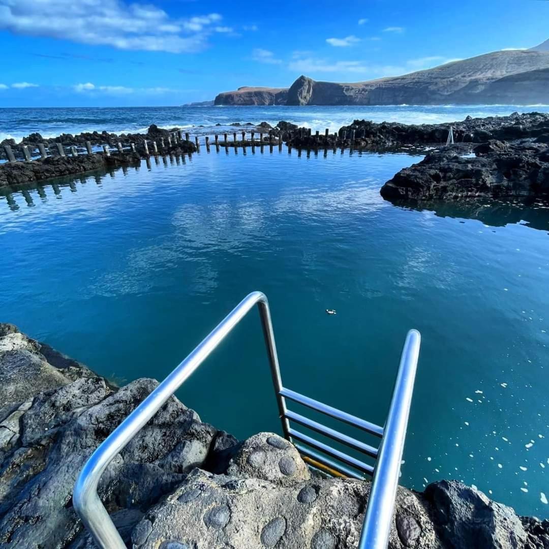 La Avenida Las Nieves Agaete Пуерото-де-лас-Нєвес Екстер'єр фото