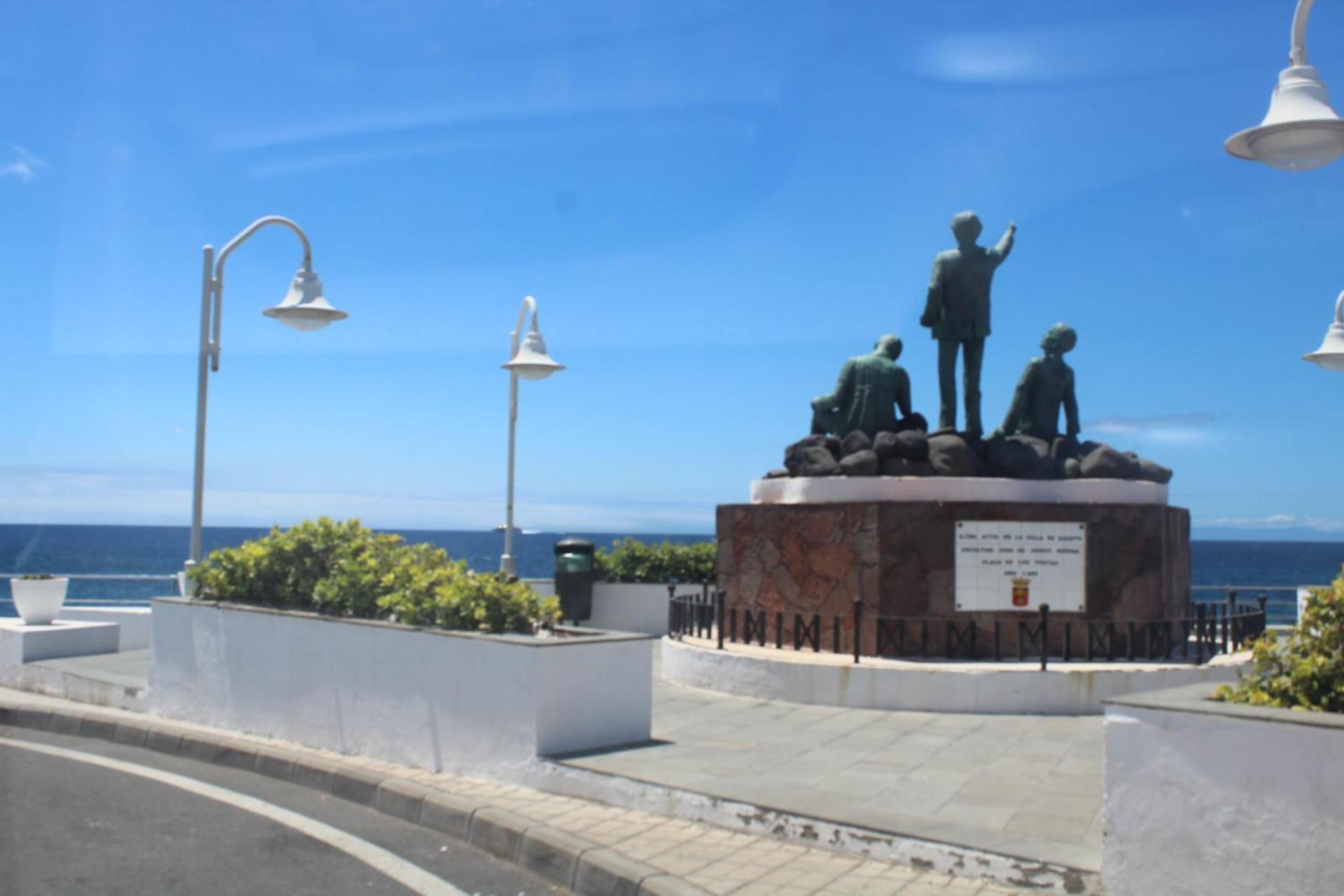 La Avenida Las Nieves Agaete Пуерото-де-лас-Нєвес Екстер'єр фото