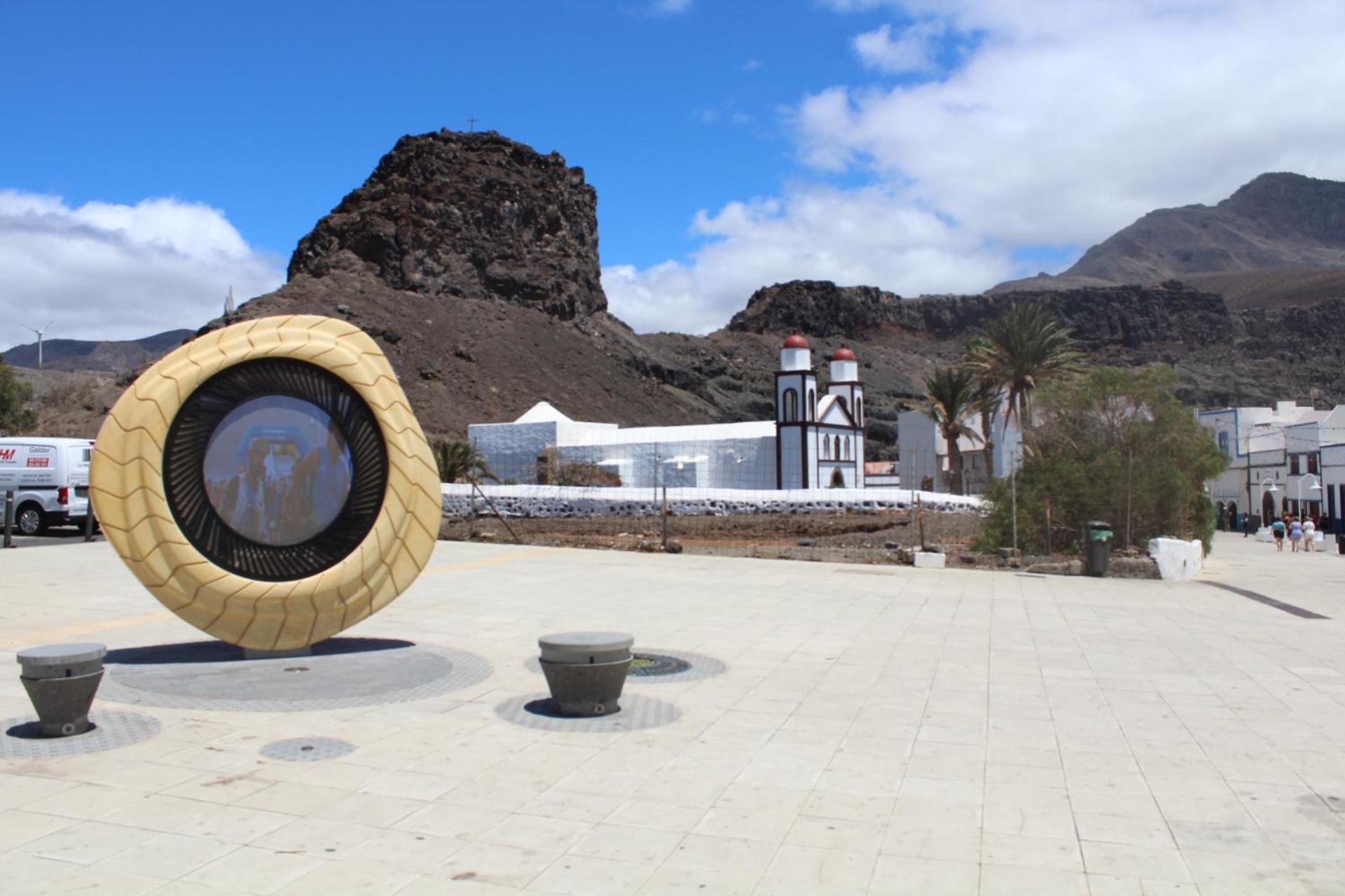 La Avenida Las Nieves Agaete Пуерото-де-лас-Нєвес Екстер'єр фото