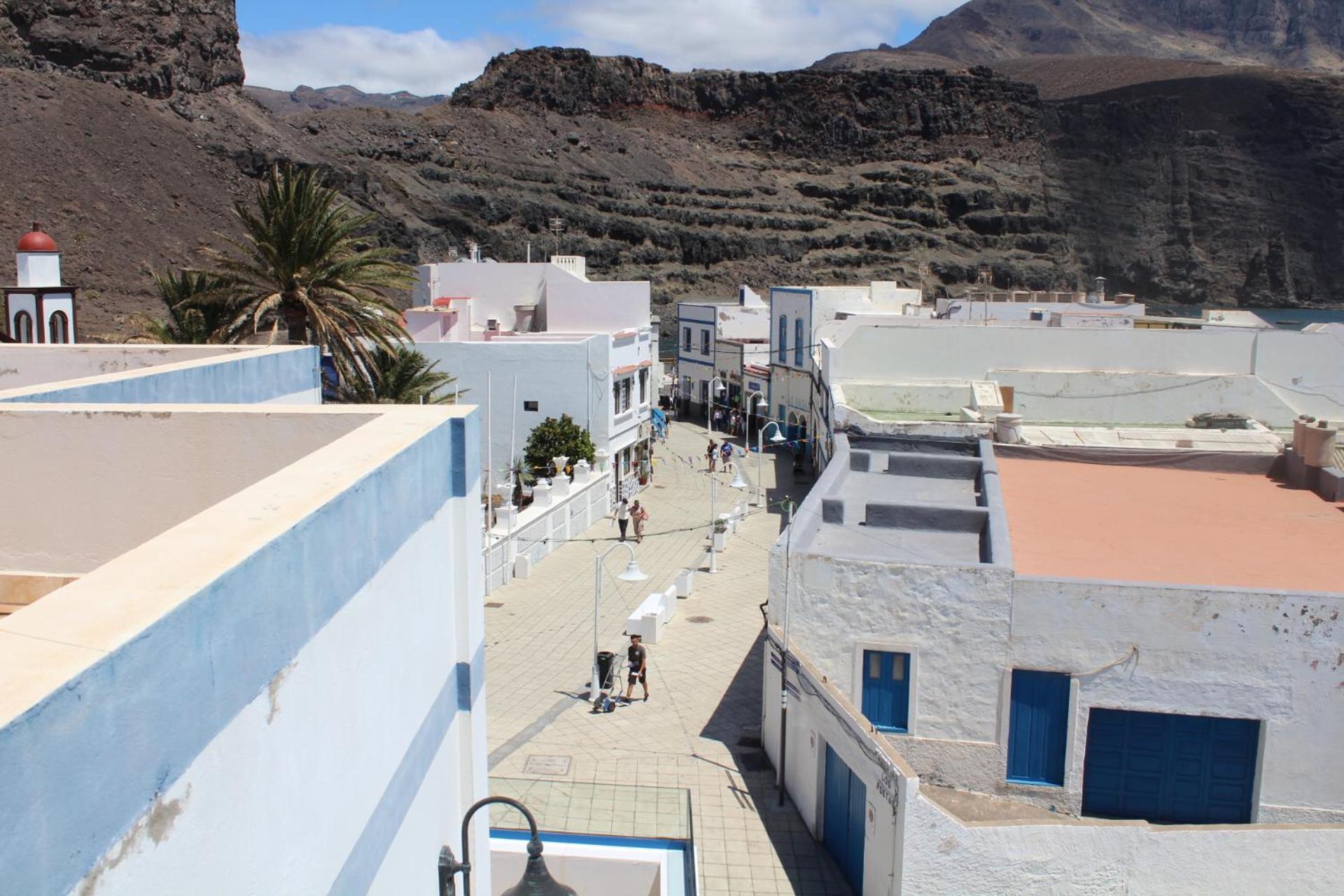 La Avenida Las Nieves Agaete Пуерото-де-лас-Нєвес Екстер'єр фото