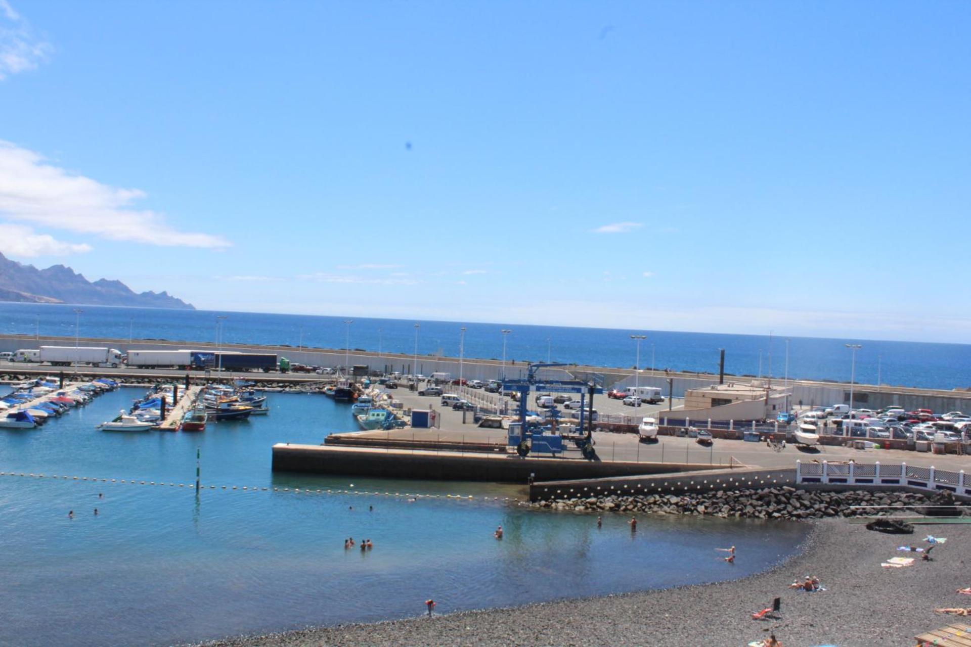 La Avenida Las Nieves Agaete Пуерото-де-лас-Нєвес Екстер'єр фото