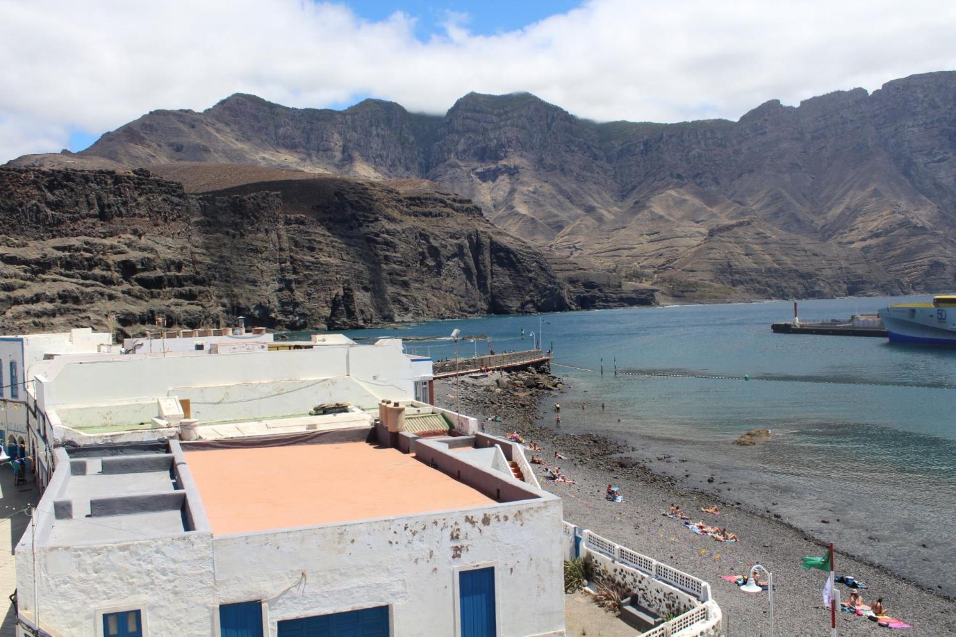 La Avenida Las Nieves Agaete Пуерото-де-лас-Нєвес Екстер'єр фото